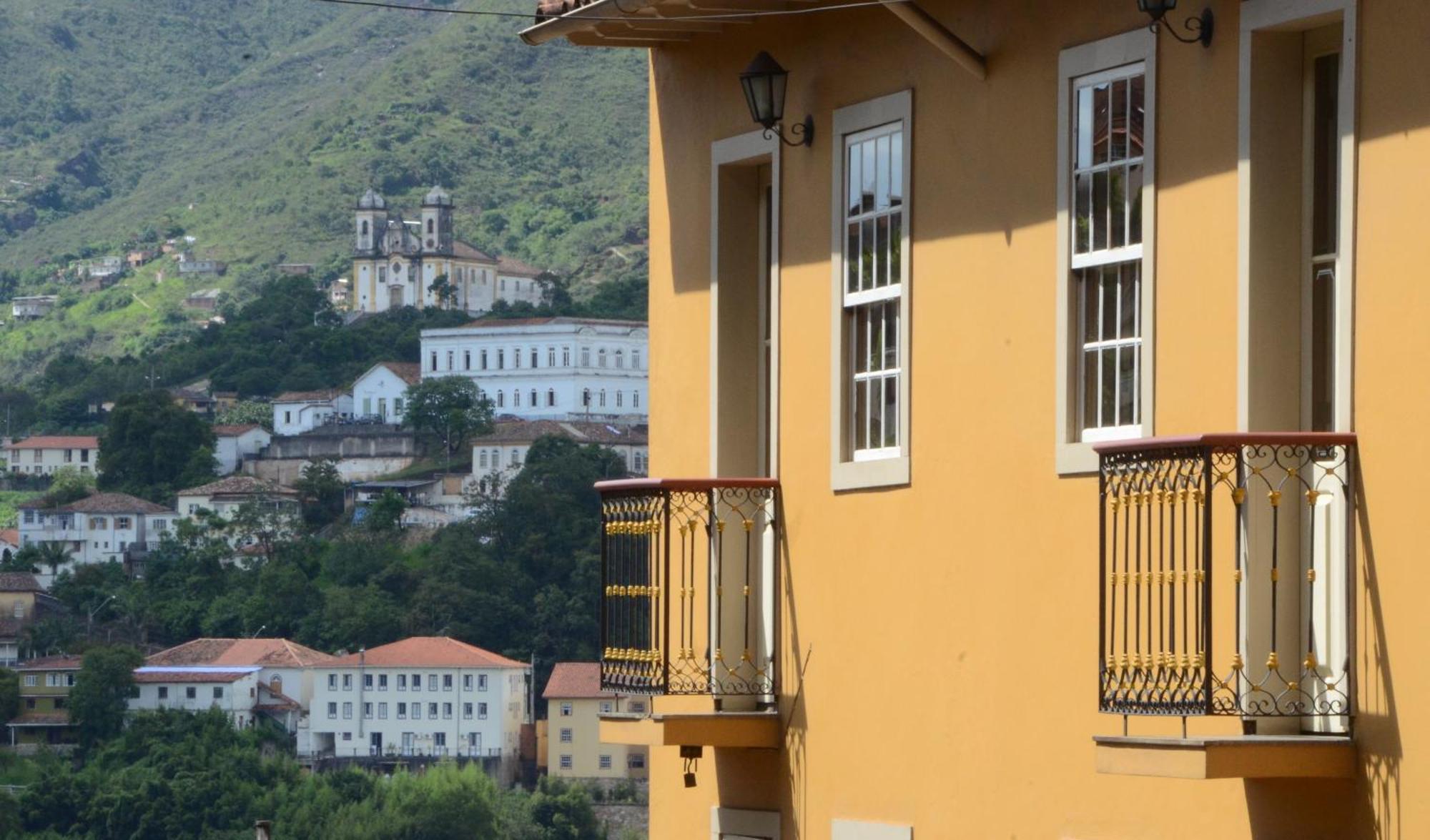 Mirante Hotel Ouro Preto  Exterior photo