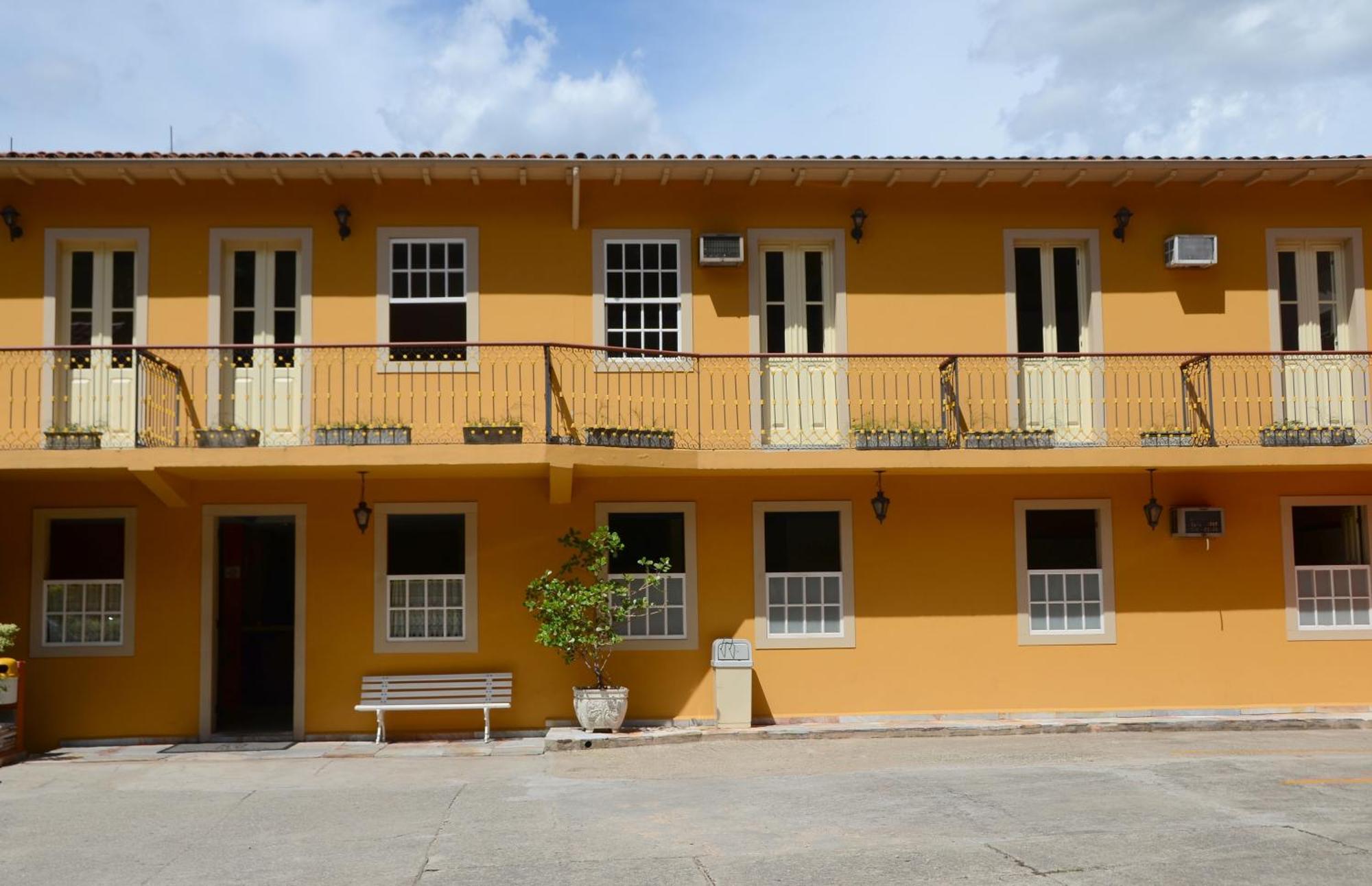 Mirante Hotel Ouro Preto  Exterior photo