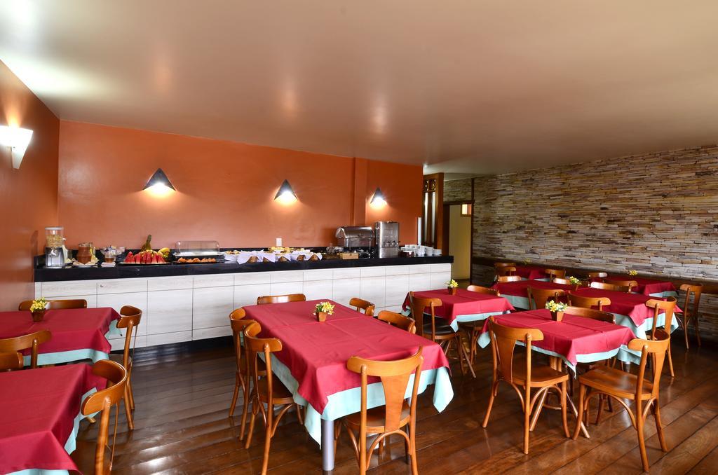 Mirante Hotel Ouro Preto  Exterior photo