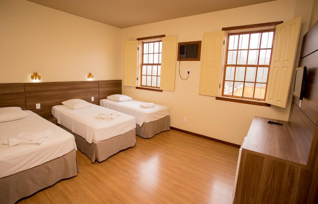 Mirante Hotel Ouro Preto  Room photo
